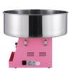 Electric Cotton Candy Machine, 1000W Candy Floss Maker, Commercial Cotton Candy Machine with Stainless Steel Bowl, and Sugar Scoop, Perfect for Home