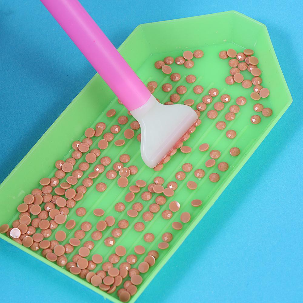 Quick Cases Tool Cross Stitch Replacement Pen Heads Diamond Painting Pen Point Drill Pen Tools