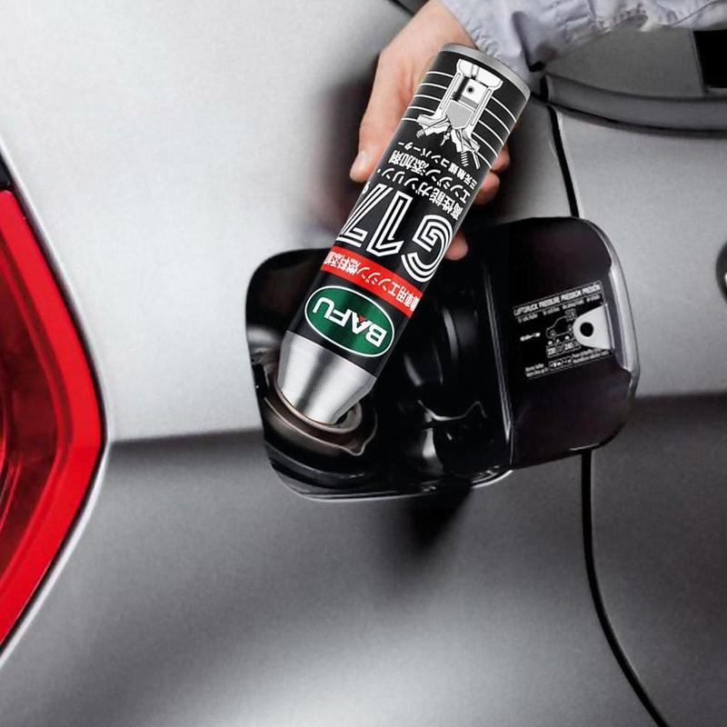6pcs Car Engine Cleaner Fuel Gasoline Injector Cleaner Carbon Depos Cleaner Engine Remove Carbon Removal Fuel C3t2