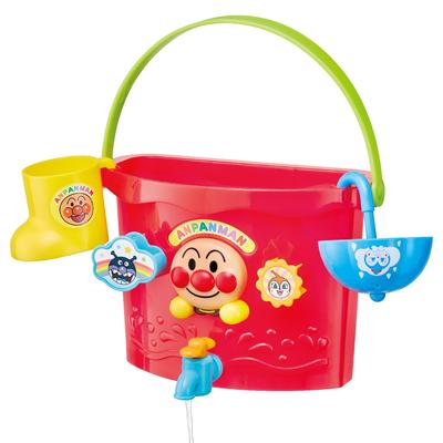 AGATSUMA Ведро Anpanman с большим количеством игр [2024]