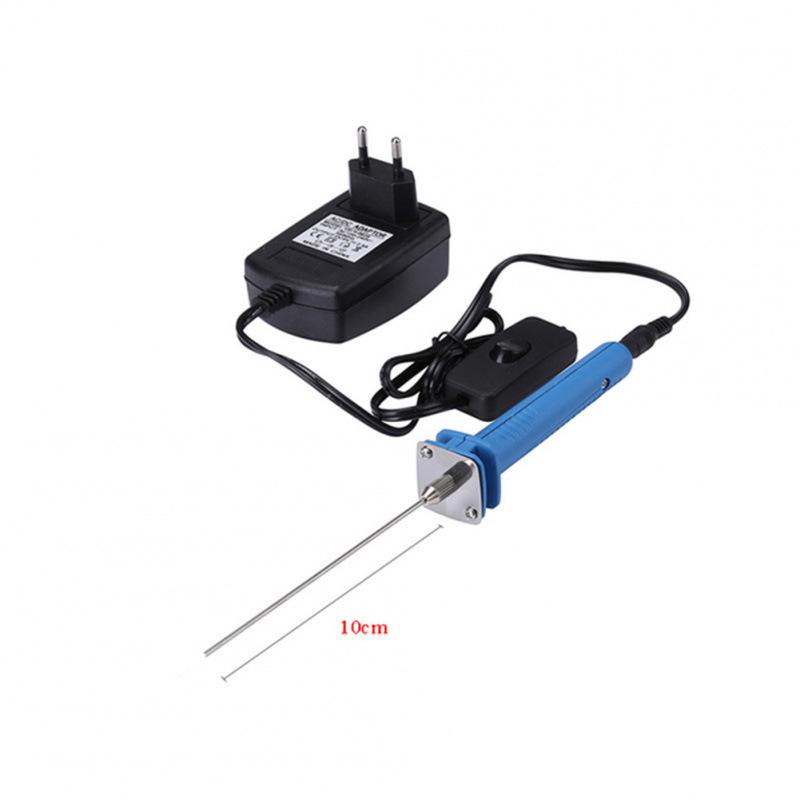 Электрический резак для пенопласта, ручка 110В-240В, нож с горячей проволокой