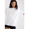 Oversize Fit Crew Neck Short Sleeve T-shirt