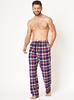 Key MHT 613 B24 M-2XL Men's Pajama Pants Key