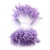 400/800pcs Flowers Stamen 57mm DIY Artificial Flowers Wreath For Wedding Party Home Decor Flower Core Stamen Flower Accessories