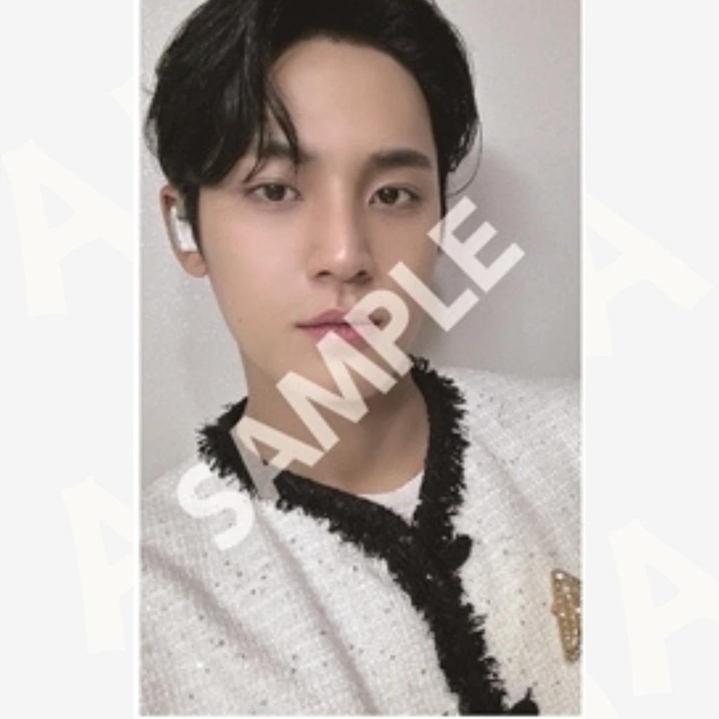 SEVENTEEN FML 2023 ЯПОНСКИЙ ФАН-ВСТРЕЧА LOVE JAPAN ТОКИО ОСАКА ОФИЦИАЛЬНАЯ Фотокарточка