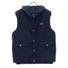 28575FA13 Reversible Batting Vest S Blue Outdoors Women Used