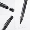 LAMY Black Mechanical Pencil Ergonomic grip and lightweight aluminum transparent body mechanical pencil LAMY M41 fine point refill mm eraser tip