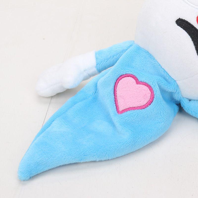 Adorable 28cm Chalice Cuphead Plush Toy Mecup And Brocup Stuffed Doll Gift