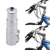 Mountain Bike Stem Bicycle Front Fork Bicycle Head Tube Height Increaser Bicycle Accessories