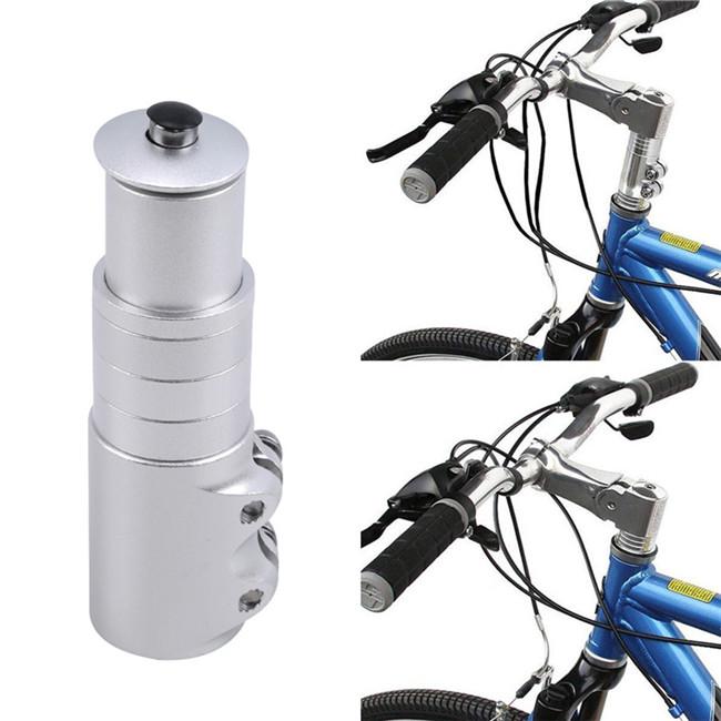 Mountain Bike Stem Bicycle Front Fork Bicycle Head Tube Height Increaser Bicycle Accessories