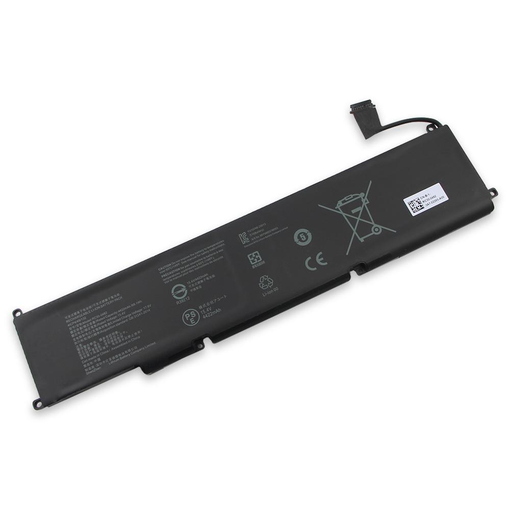 Совершенно новый сменный аккумулятор RZ09-0508 RC30-0482 для Razer Blade 14 2023 2024 4422 мАч с инструментами