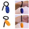 Pet Training Clicker Whistle with Keyring Dog Training Clickers Whistle Combo Perfect for Behavioral Training