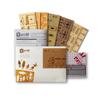 KINOWA Wood Collage Original DIY Kit Vehicle Made in Japan "Train"