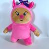 New Billy and Bam Bam Plush Doll Cute Cartoon Character Stuffed Toy Soft Kids Companion Christmas Gift Lovely Home Sofa Bedroom Decoration Ornament