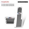 -Car Pedals Cover Brake Accelerator Pedal Cover For BMW 5 Series G30 G32 F10 X1 X3 X5 F15 F48 F30 E83 G01 G05 G20 G60 Accessorie