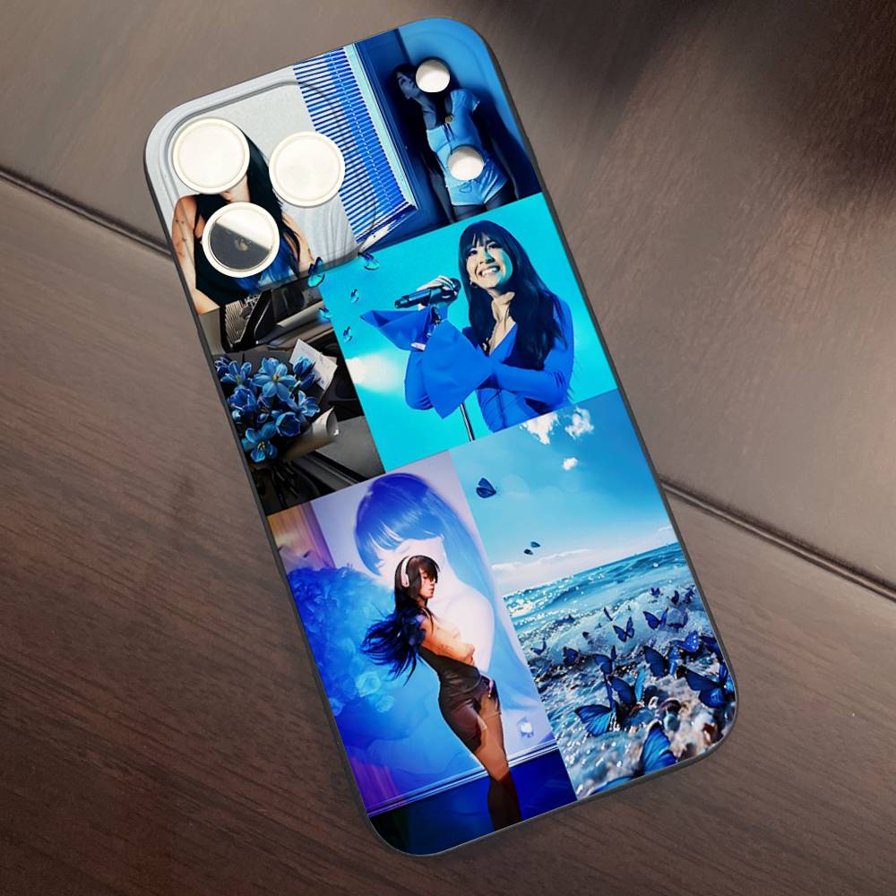 Чехол для телефона Cuarto A-AitanaS Синий Для iPhone 17,16,15,14,13,12,11,Pro,Max,Plus,X,XS,SE4,E,Mini,Мягкий Черный Чехол