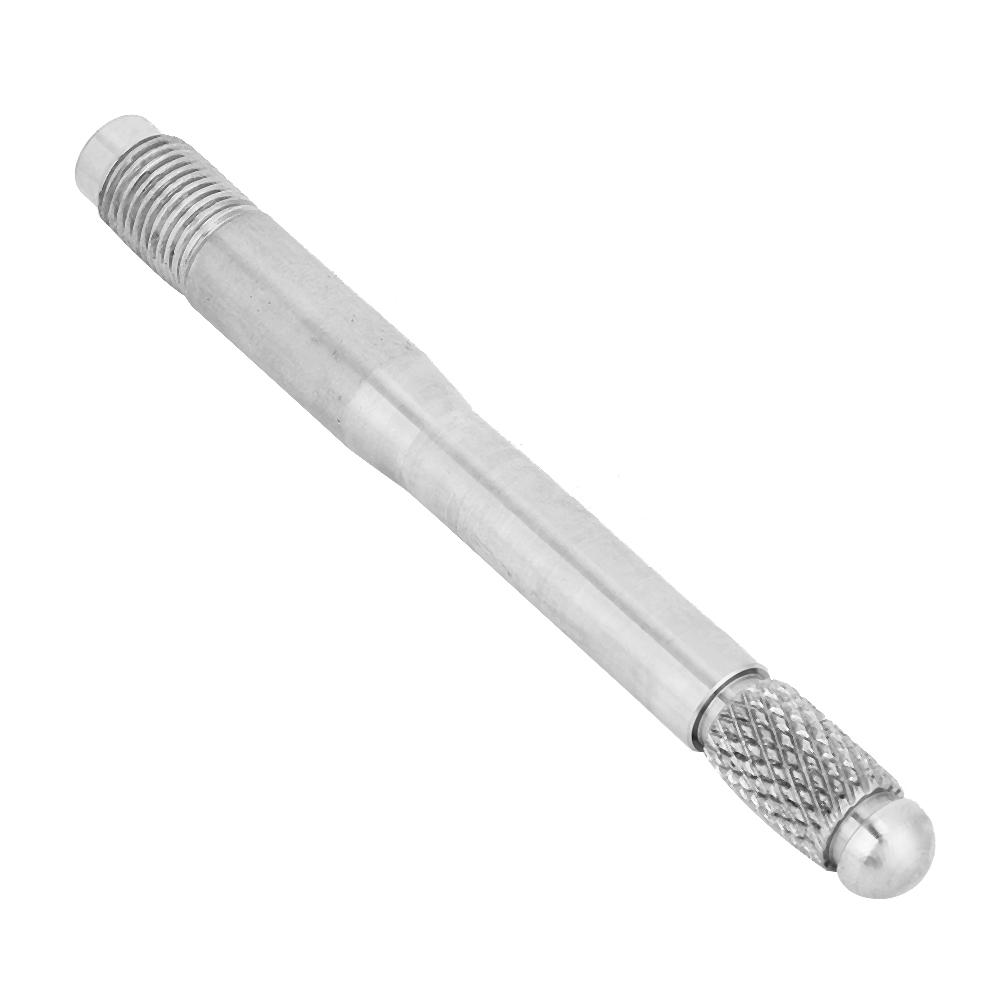 Помощник для монтажа автомобильного колеса из нержавеющей стали Инструмент для смены шин Запасной аксессуар(М12х1,25)