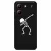 Для ZTE Blade A54 4G Чехол Ударопрочный Мягкий Силикон ТПУ Чехлы для Телефона для ZTE Blade A 54 Funda Расписной для BladeA54 Роскошный Capa