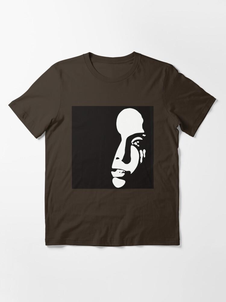 Lady Gaga Lady Fame Lady Gaga Silhouette Essential T-Shirt