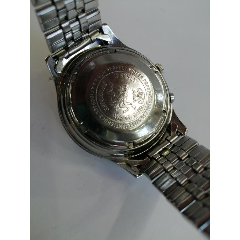 Б/у автоматические часы ORIENT F104948K