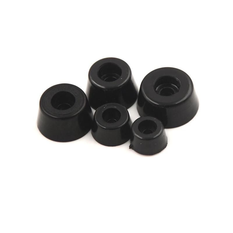 10 шт., нескользящие резиновые защитные накладки на ножки, мебельный чехол для инструментов, бампер