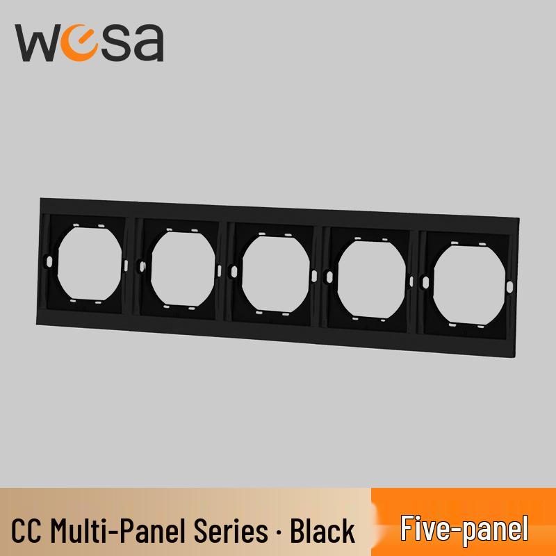 WESA Flame Retardant 16A European Standard Household Switch Socket