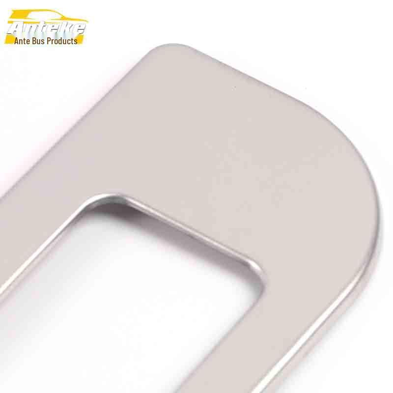 MG5 Model Sunroof Handle Decorative Frame - Roof Buckle Handle Armrest Sequin Sticker