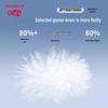 New Balance Kids' Goose Down 3-Proof Warm Down Jacket