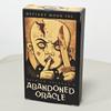 Abandon Oracle Deck 10.5*6cm Based On Nightmares From The Dream Diaries of Patrick Valenza 52 Horrifying Oracle Cards