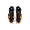 Womens Air Jordan 1 Mid SE 'Desert Ochre' (women's sizes) Desert Ochre / Desert Ochre / Black Vintage Basketball Shoes DB5453 700