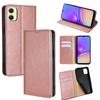 For Samsung Galaxy A05 4G Case Wallet PU Leather Magnetic Auto-Absorbed Phone Cover