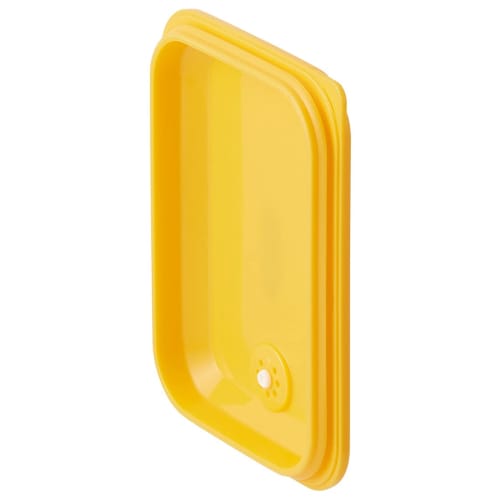 Skater Bento Box, Antibacterial, Fluffy, 450ml, Packing, Integrated Air Valve, 1 Tier, Snoopy Peanuts PAS5AG-A