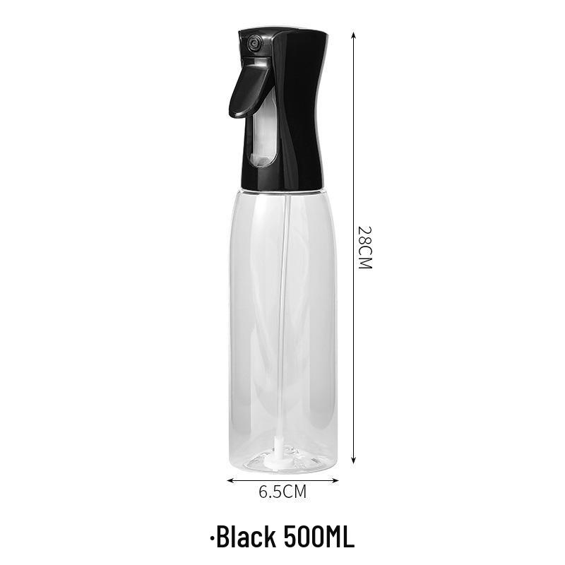 Manual Oil Sprayer for Cooking: Non-Stick, Fat Reduction, Air Fryer Compatible