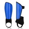 Soccer Shin Guard with Ankle Protector and Adjustable Straps Football Protective Equipment for Kids