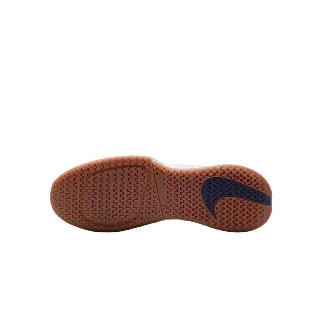 Nike Court Air Zoom Vapor Pro 3 HC Light Bone Binary Blue Men Sneakers Cream Summit-White Phantom FZ2161-100