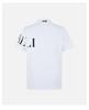 Classic Casual Men's Polo Shirt with Letter Logo