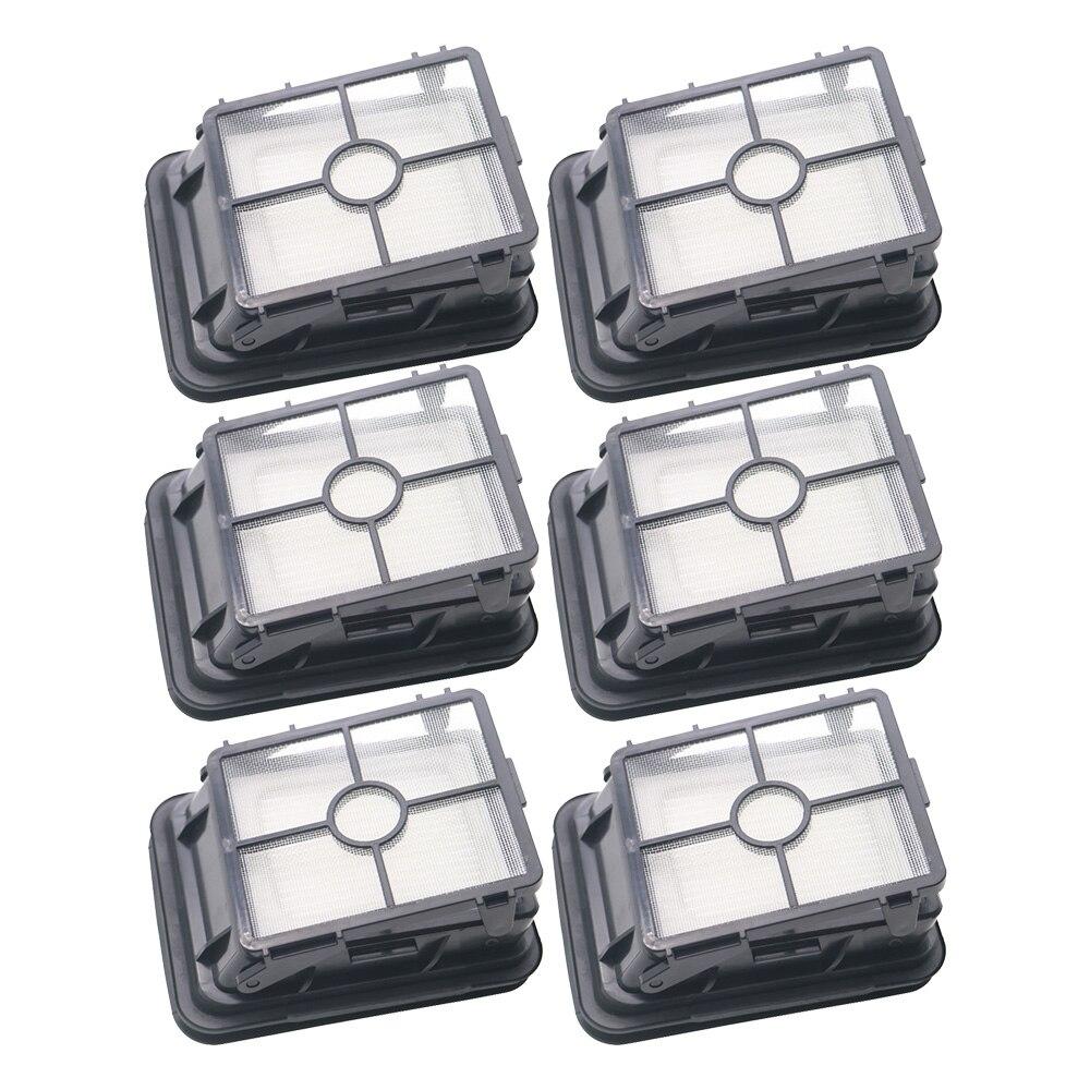 1866 Пылезащитный HEPA-фильтр для Bissell CrossWave 1785 Series 1785G 1785V 1785W Запасные части для робота-пылесоса Фильтры