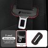 Universal Car Seat Belt Protector Buckle Clip Anti-Scratch Cover For BMW M E84 F10 F20 F15 F25 iX iX1 iX2 iX3 iX5