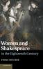 Книга Women and Shakespeare In the Eighteenth Century