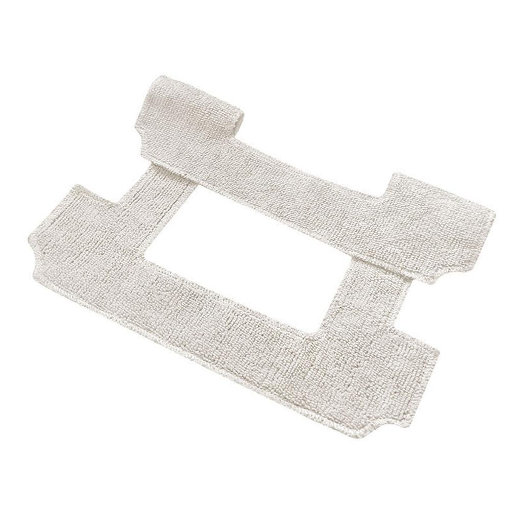 Улучшенная эффективность очистки с помощью швабры из микрофибры для Ecovacs WINBOT W1 PRO