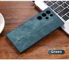 Чехлы для телефона Samsung Galaxy S24 Ultra Задняя крышка Скин Противоударные Фундас Для Samsung Galaxy S24 Ultra Коке Капа