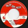 7-дюймовая пластинка SCREW FACE / MAXIMUS DAN - What's Cooking / Love Being Me VPS8889 Waist Line Muzi 2002 US Регги, Ска и Даб Б/У