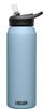 Camelback Eddy Plus Stainless Steel Dusk Blue Water Bottle Vacuum Insulated 1000ml/1L