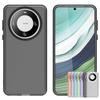 For Huawei Mate 60 Pro Case Cover Huawei Mate 60 Pro Capa Phone Back Transparent Frosted Matte Clear Fundas Huawei Mate 60 Pro