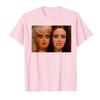 2026 Disgusting Doll Face Tshirt Unisex Women Y2k Cotton T Shirts Casual Loose High Quality Short Sleeve Female Male Clothing
