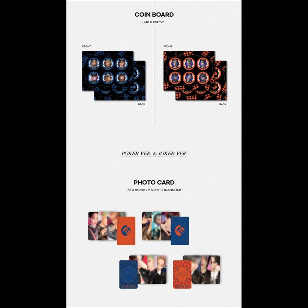 ONEUS [TRICKSTER] 7th Mini Album