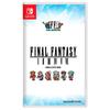 Final Fantasy I-VI Pixel Remaster Collection (Multi-Language) (Import Version: Asia) ? Switch