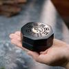 Taiji Eight Trigrams Ceramic Incense Burner Household Indoor Creative Tea Ceremony Decoration Coil Tower Stick Incense Can Use
