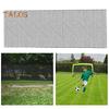 21x9.8ft / 28.8x9.8ft Soccer Backstop Net Ball Sports Practice Netting Barrier Knotted PE Net for Backyard Football Basketball Volleyball Training