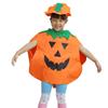 Adults Festival Novelty Fancy Dress Party Cosplay Pumpkin Costume Halloween Outfit
